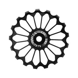 山地公路自行车后拨导轮8T10陶瓷培林轴11T1213T齿变速器齿轮配件