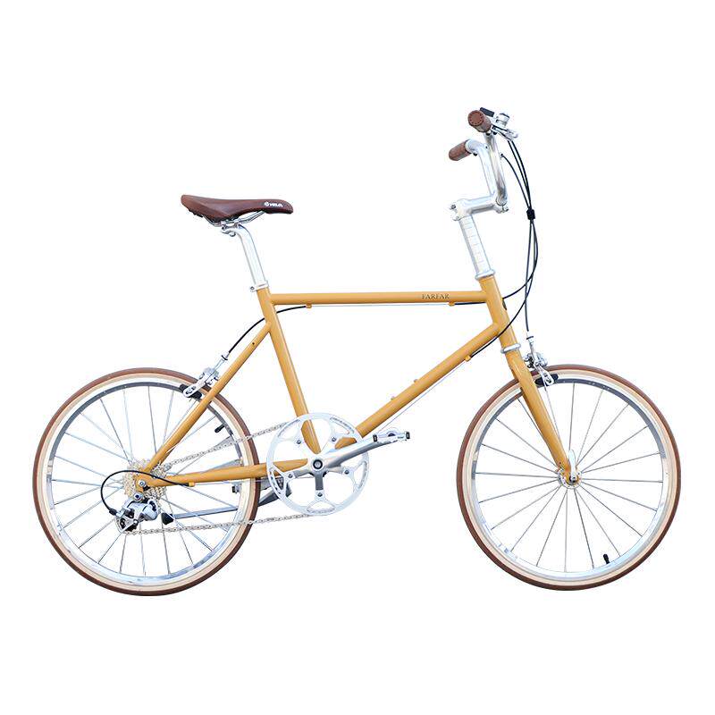 FARFAR Minivelo FM2小轮复古自行车20寸小轮车451公路车男女定制