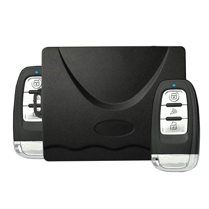 12v感应震动通用型汽车防盗器
