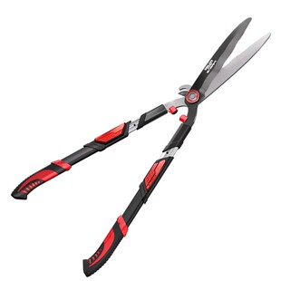 德力西电气草坪剪园艺大剪刀篱笆剪修枝灌木丛冬青园林剪刀家用园