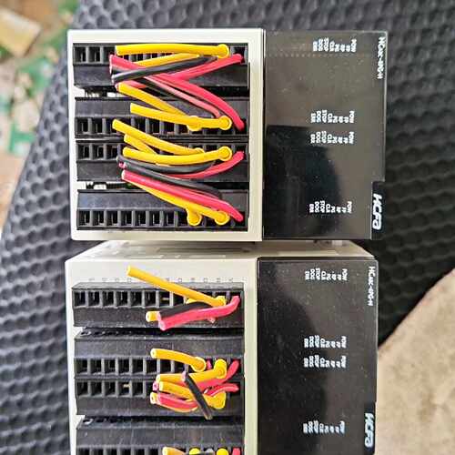溢价-禾川PLC模块 HCA8C-4PG-H ，DC24V 20m