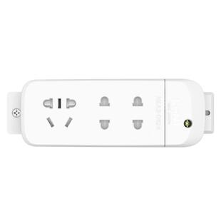 正泰信息箱弱电箱电源插座五孔插座 插座多用多功能无线排插