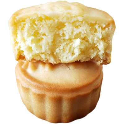 卢师傅椰蓉月饼皮薄馅足