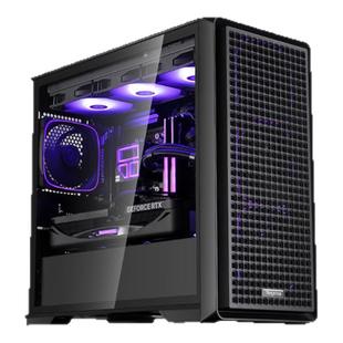 AMD处理器电脑主机锐龙R5 5600/RX6500/RX7650GRE/5060 8GB显卡3A电竞主机直播LOL吃鸡台式DIY组装机电脑套件