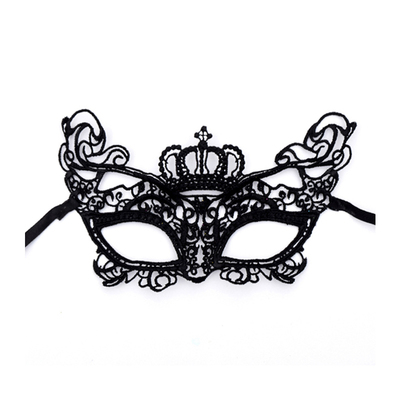 蕾丝眼罩面具女半脸舞会派对万圣节道具公主成人面具遮瑕狐狸面具
