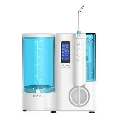 德国碧乐士冲牙器家用洗牙器台式超氧水消毒型牙齿清洗神器水牙线