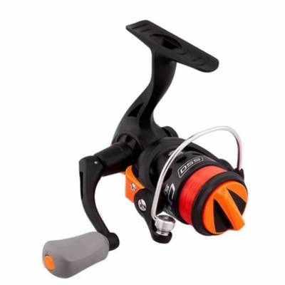 日本迷你500纺车轮溪流轻巧泄力