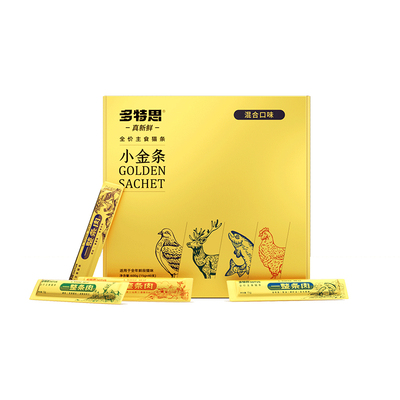 多特思全价主食猫条美毛护胃免疫