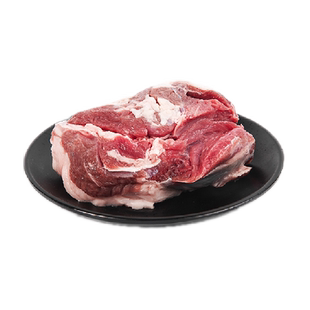 【详情抢优惠】涝河桥宁夏滩羊肉去骨前腿肉羊腿生鲜火锅烧烤食材