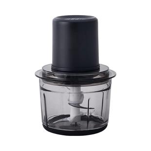 olayks立时绞肉机家用电动小型多功能全自动搅拌机碎肉打馅蒜泥机