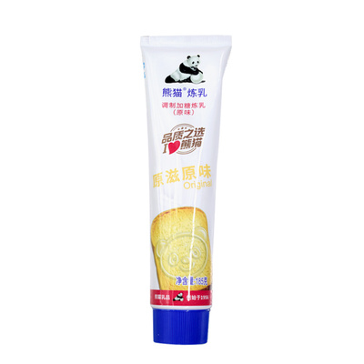 熊猫炼乳185g/支烘焙咖啡伴侣
