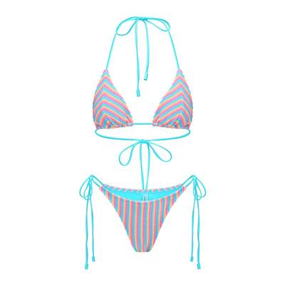 Yukariswim女士分体泳衣