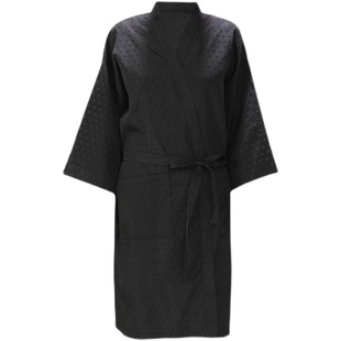 网红防水理发店围布染发衣服发廊美发工服客袍客服焗油顾剪发高档