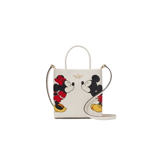 【迪士尼联名款】kate spade ks奥莱 迷你托特手提包