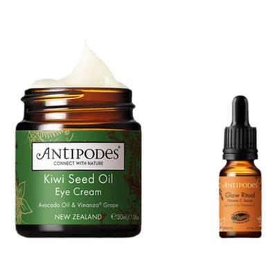 精华新西兰牛油果眼霜Antipodes