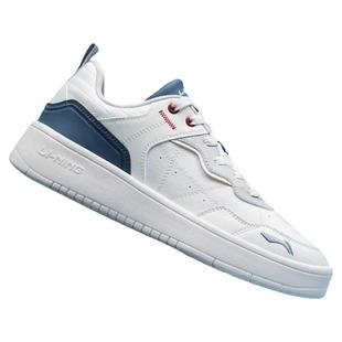 李宁板鞋男鞋行初2025冬季官方正品软底舒适男款休闲鞋运动鞋断码