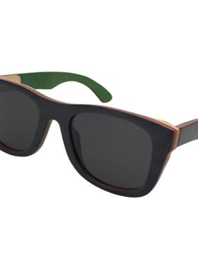 墨镜欧美灰色偏光太阳眼镜