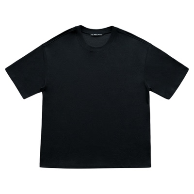 NBB重磅有机棉吸湿透气短袖T恤