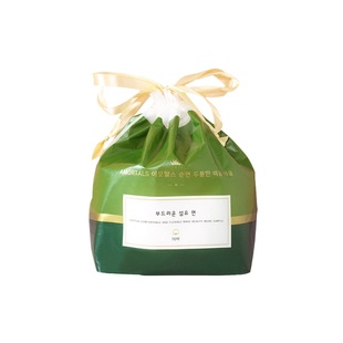 尔木萄卷筒洗脸巾一次性洗面巾洁面巾女便携加厚压缩毛巾葡正品