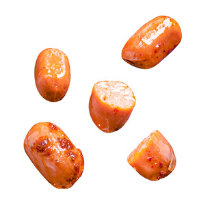 奥锦奇拇指肠即食迷你小香肠台式烤肠肉肠类零食亲亲肠一口肠qq肠