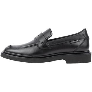 MEPHISTO/马飞仕图全新系列商务正装一脚蹬轻便舒适休闲皮鞋GERRY