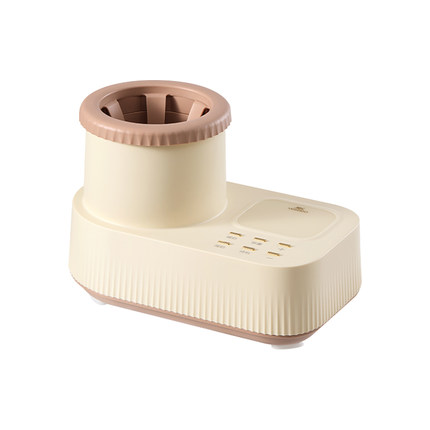 英氏婴儿摇奶器暖奶二合一恒温一