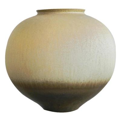 ladylike复古侘寂风陶罐