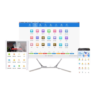 会员管理系统美发店美甲理发洗车店美业美容院健身房餐饮超市养生馆店铺会员积分管理手机小程序收银系统智卡