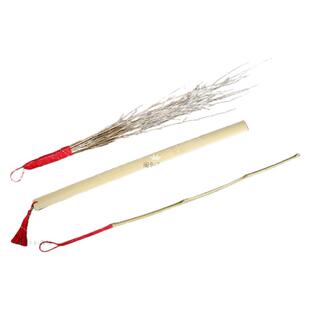 手工竹条子家用藤条子竹鞭竹枝竹子天然细软手编提手竹鞭子戒尺