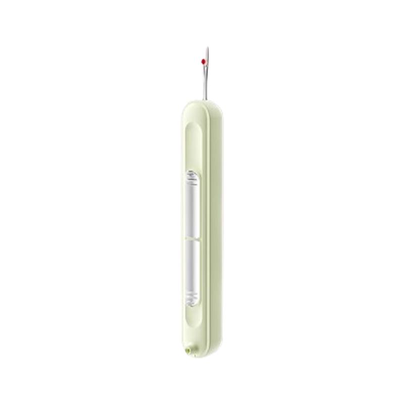 奶油二合一穿针拆线器新款家用多功能挑线器老人专用手工缝纫工具