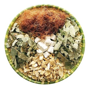 肾康茶肌酐高尿蛋白浮肿消水肿黄芪猫须草金钱草茶玉米须黄芪肾茶