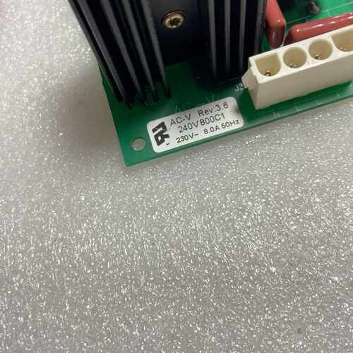 询价-HELLER回流焊风速调速板Rev3.6货无