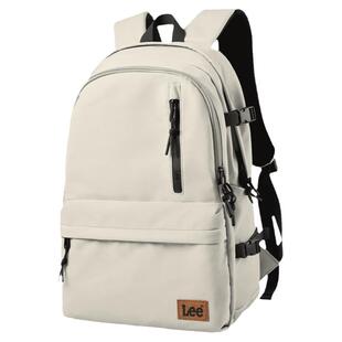 Lee潮牌书包男2026新款双肩包女初中高中大容量电脑包旅行背包