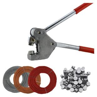 铅封钳铅封豆  刻字电表防盗铅封 水表铅封铅印钳铅封扣 铅封套餐