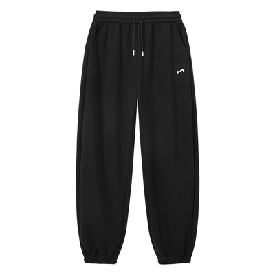 贵人鸟针织运动裤子男款秋冬季