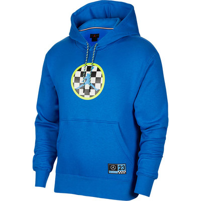 Nike/耐克正品JORDAN 2021男子运动连帽保暖卫衣CV2785-403