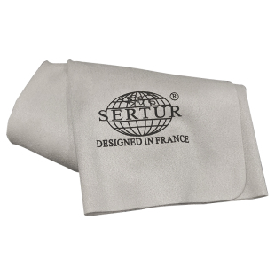 台湾萨尔特仿鹿皮萨克斯擦布水洗立体通条布单簧管黑管内膛清洁布