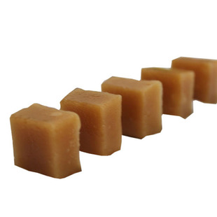 陈果佬秋梨膏糖独立包装正宗薄荷味糖500g手工含片透明包装