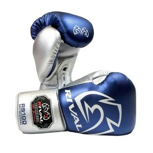 RIVAL RS100 PROFESSIONAL SPARRIN散打泰拳实战对练训练拳击手套