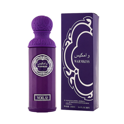WARMKISS帝王谷中性香水持久留香