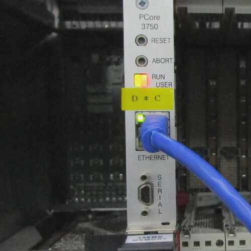Force CompactPCI PPC/PowerCoreCPCI-3750/128S-400-L1M-4 P/N 1