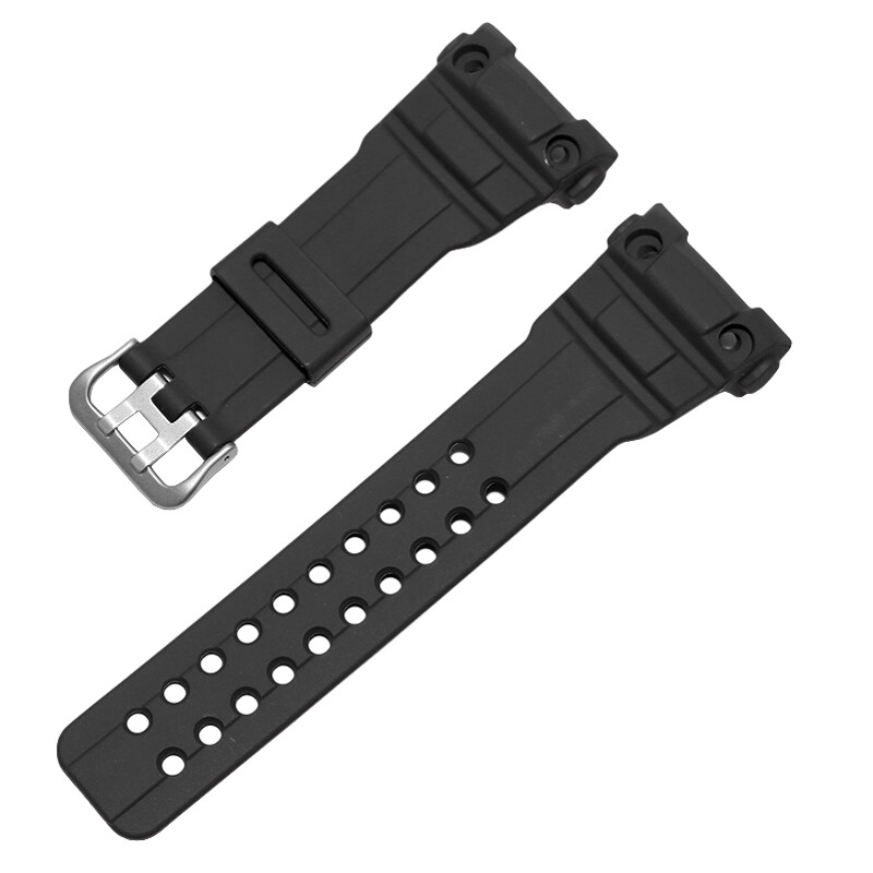 树脂硅胶卡西欧G-SHOCK手表带