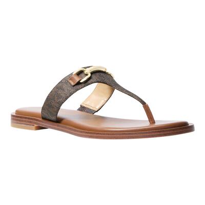 MICHAELKORS奥莱MK女士拖鞋