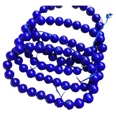 精品6A天然老矿帝王青金石手链