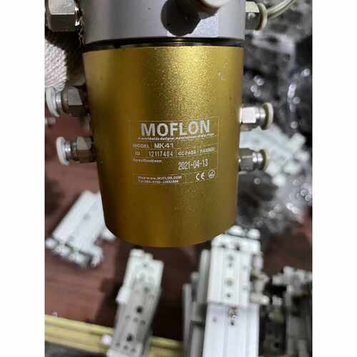 议价MOFLON默孚龙MK41旋转接头气动回转接头气电一体导电滑维修