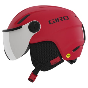 GIRO滑雪头盔儿童MIPS男女童雪镜一体滑雪雪盔BUZZ安全帽CE认证