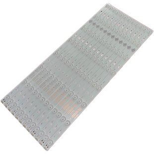 适用海尔MOOKA 55A5灯条LD55U3300熊猫LE55M35S灯条LED55D8-ZC14