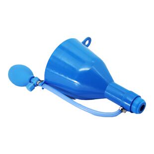 汽车发动机加油漏斗 机油加注器 换机油工具 万能加机油漏斗包邮