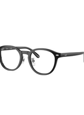 RayBan雷朋方形板材光学镜