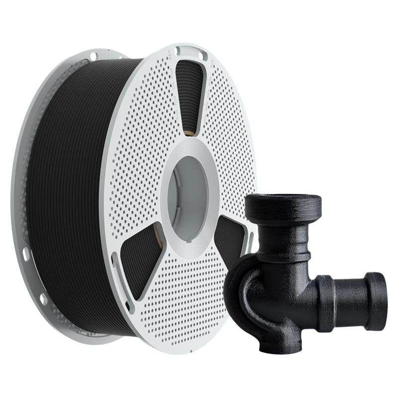 三绿PA6-CF耗材3D打印耗材高韧高强抗冲击碳纤尼龙pacf耗材pa6cf适用拓竹H2SH2D打印机碳纤维3d打印耗材